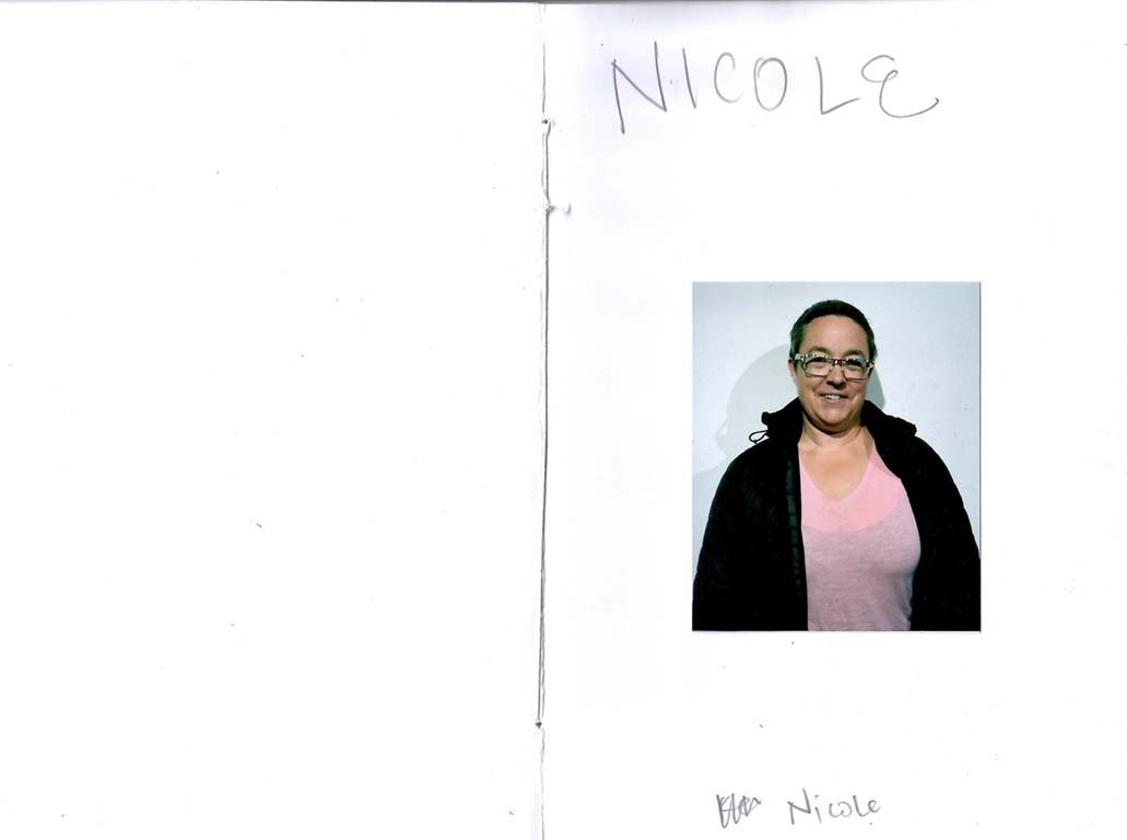 Nicole Jacobsen Personal Nature Booklet